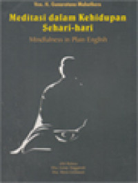 Meditasi Dalam Kehidupan Sehari-Hari