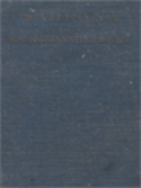 Image of Sadhana: The Realisation Of Life