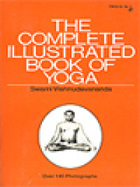 The Complete Illustrated Book Of Yoga