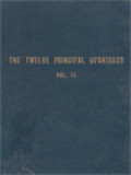 The Twelve Principal Upanisads II: Brhadaranyaka-Upanisad