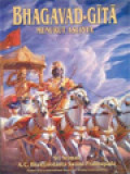 Bhagavad-Gītā: Menurut Aslinya