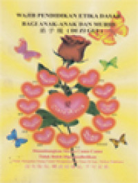 Image of Wajib Pendidikan Etika Dasar Bagi Anak-Anak Dan Murid