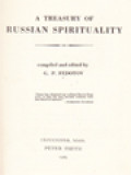 A Treasury Of Russian Spirituality