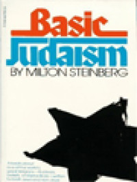 Basic Judaism