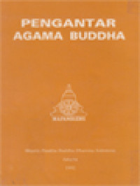 Image of Pengantar Agama Buddha