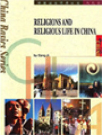 Image of Religions And Religious Life In China