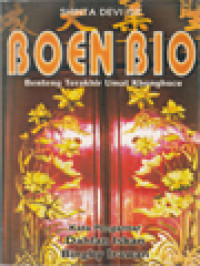 Image of Boen Bio: Benteng Terakhir Umat Khonghucu