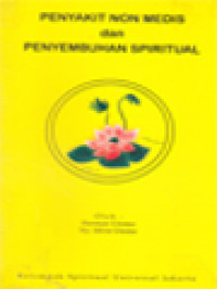 Penyakit Non Medis Dan Penyembuhan Spiritual