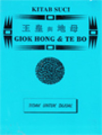 Image of Kitab Suci Giok Hong & Te Bo
