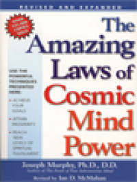 Image of The Amazing Laws Of Cosmic Mind Power