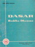 Dasar-Dasar Buddha-Dhamma