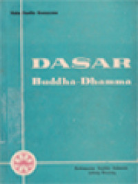Image of Dasar-Dasar Buddha-Dhamma
