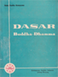 Dasar-Dasar Buddha-Dhamma