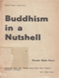 Buddism In A Nutshell