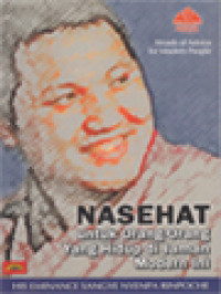 Image of Nasehat Untuk Orang-Orang Yang Hidup Di Jaman Modern Ini