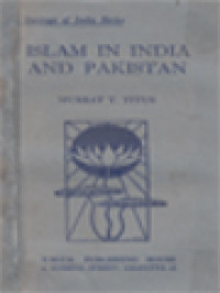 Image of Islam In India And Pakistan: A Religious History Of Islam In India And Pakistan