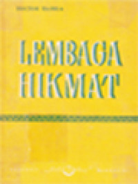 Lembaga Hikmat (Berisi Cerita-Cerita Penuh Hikmat)