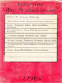 Pesantren Dan Pembaharuan / M. Dawam Rahardjo (Editor)