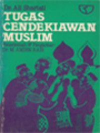 Tugas Cendekiawan Muslim