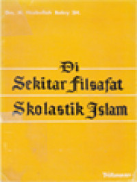 Di Sekitar Filsafat Skolastik Islam