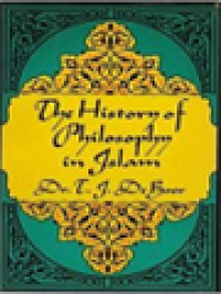 Image of The History Of Philosophy In Islam