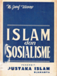 Islam Dan Sosialisme