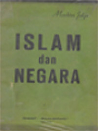 Islam Dan Negara