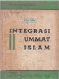 Integrasi Ummat Islam