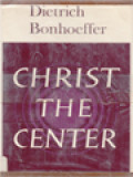 Christ The Center