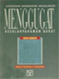 Image of Catatan Seorang Muslimat Menggugat Kesalahpahaman Barat