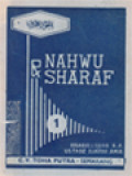 Nahwu & Sharaf I