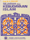 Sejarah Dan Kebudayaan Islam 1