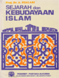 Image of Sejarah Dan Kebudayaan Islam 1