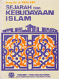 Sejarah Dan Kebudayaan Islam 1