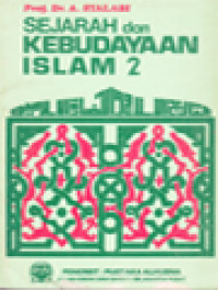 Sejarah Dan Kebudayaan Islam 2