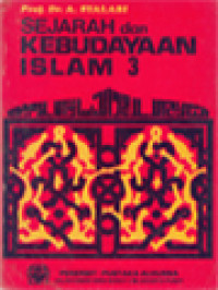 Image of Sejarah Dan Kebudayaan Islam 3