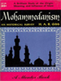 Image of Mohammedanism: An Historical Survey