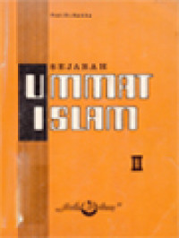 Sejarah Ummat Islam II