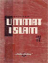 Sejarah Ummat Islam IV