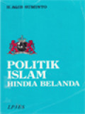 Politik Islam Hindia Belanda