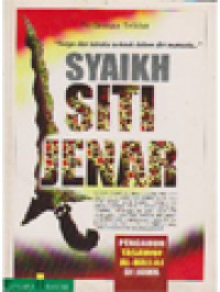 Image of Syaikh Siti Jenar: Pengaruh Tasawuf Al-Hallaj Di Jawa