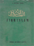 Fiqh Islam