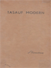 Image of Tasauf Modern