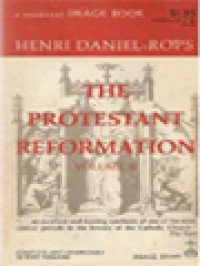 The Protestant Reformation II