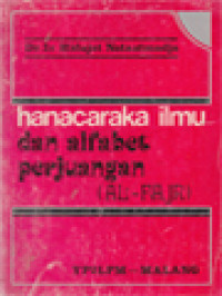 Image of Hanacaraka Ilmu Dan Alfabet Perjuangan (Al-Fajr)