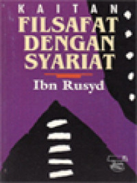 Image of Kaitan Filsafat Dengan Syariat