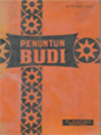 Image of Penuntun Budi