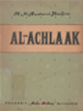 Al-Achlaak: Budi Yang Mulia