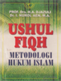 Image of Ushul Fiqh: Metodologi Hukum Islam