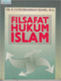 Filsafat Hukum Islam